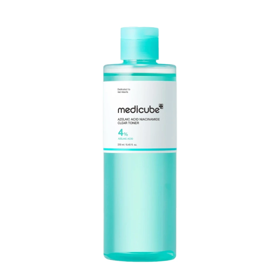 Medicube Toner regenerant Azelaic Acid Niacinamide, 250 ml