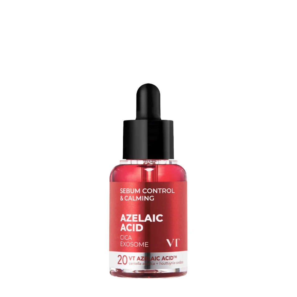 VT COSMETICS Ser-ampulă antiinflamatoare Az A1 Calming, 30 ml