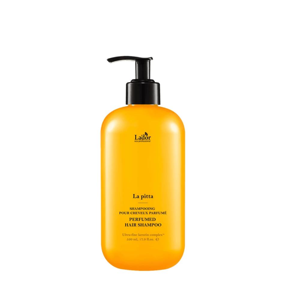 LADOR Șampon parfumat Perfumed Hair Shampoo La Pitta, 530 ml