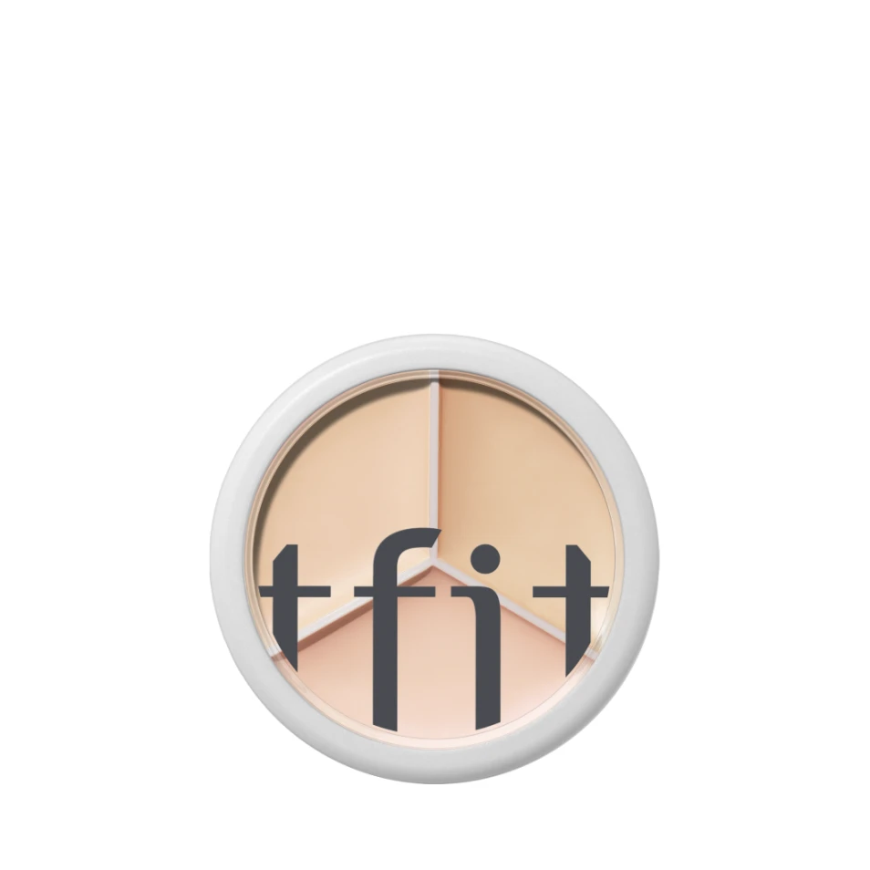TFIT Консилер для лица Cover Up Pro, 15 г