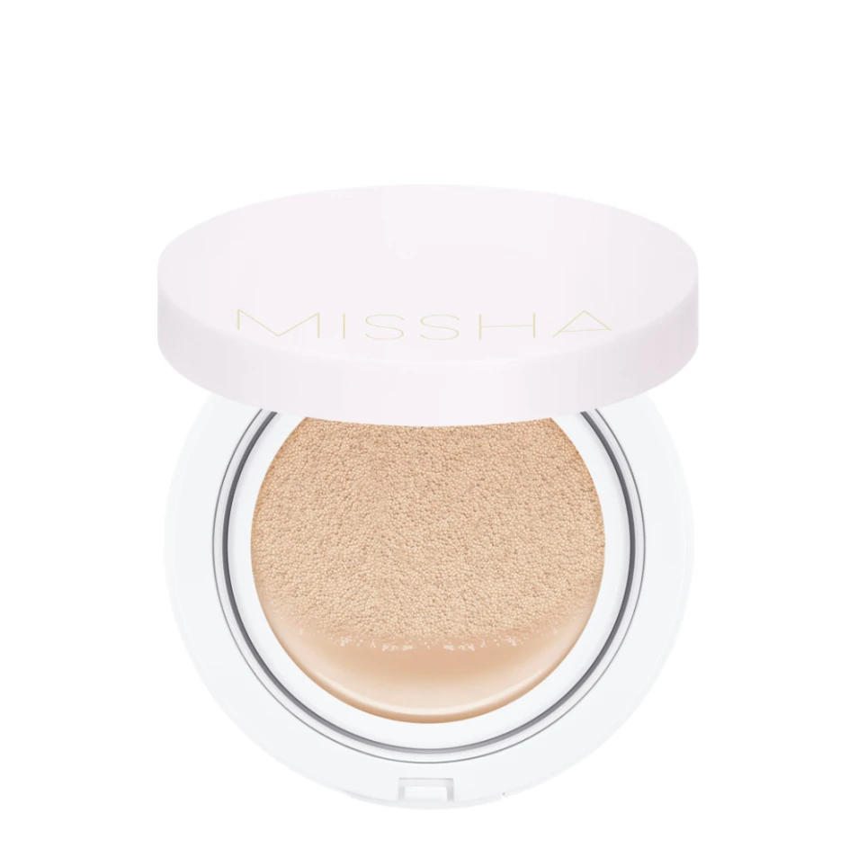 Missha Тональный кушон Magic Cover Lasting SPF50+ PA+++, 15 г