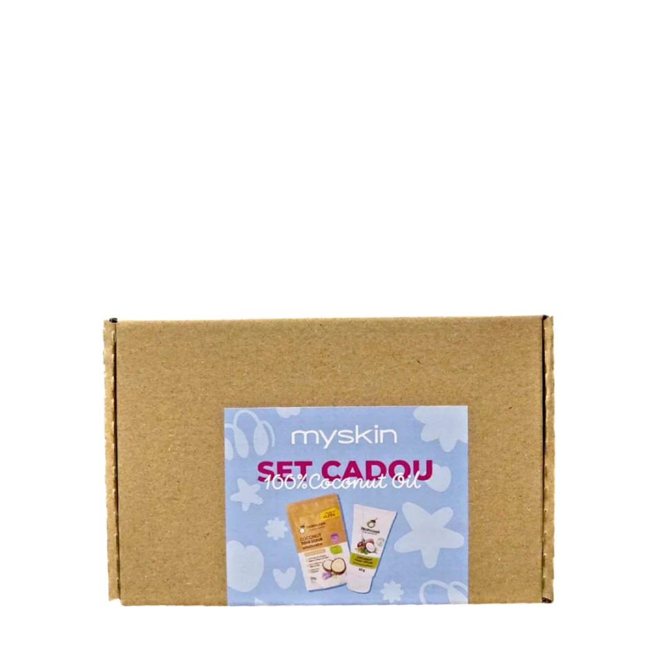 TROPICANA Set cadou Coconut Oil, 2 buc