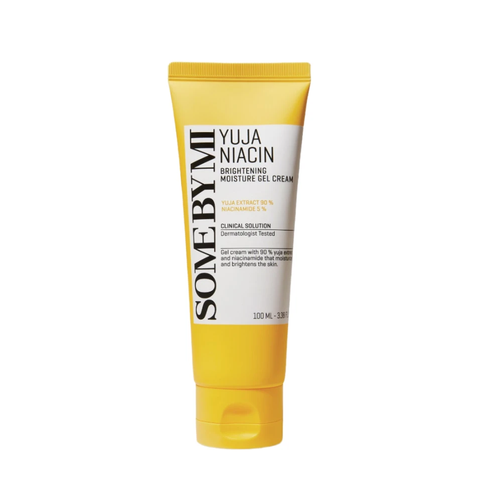 SOME BY MI Gel-cremă iluminator Yuja Niacin, 100 ml