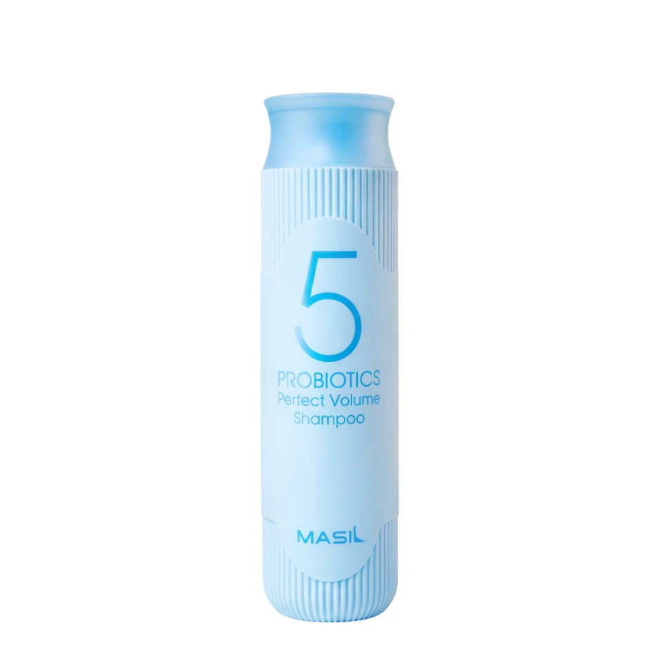 Masil Șampon pentru volum 5 Probiotics Perfect Volume, 300 ml