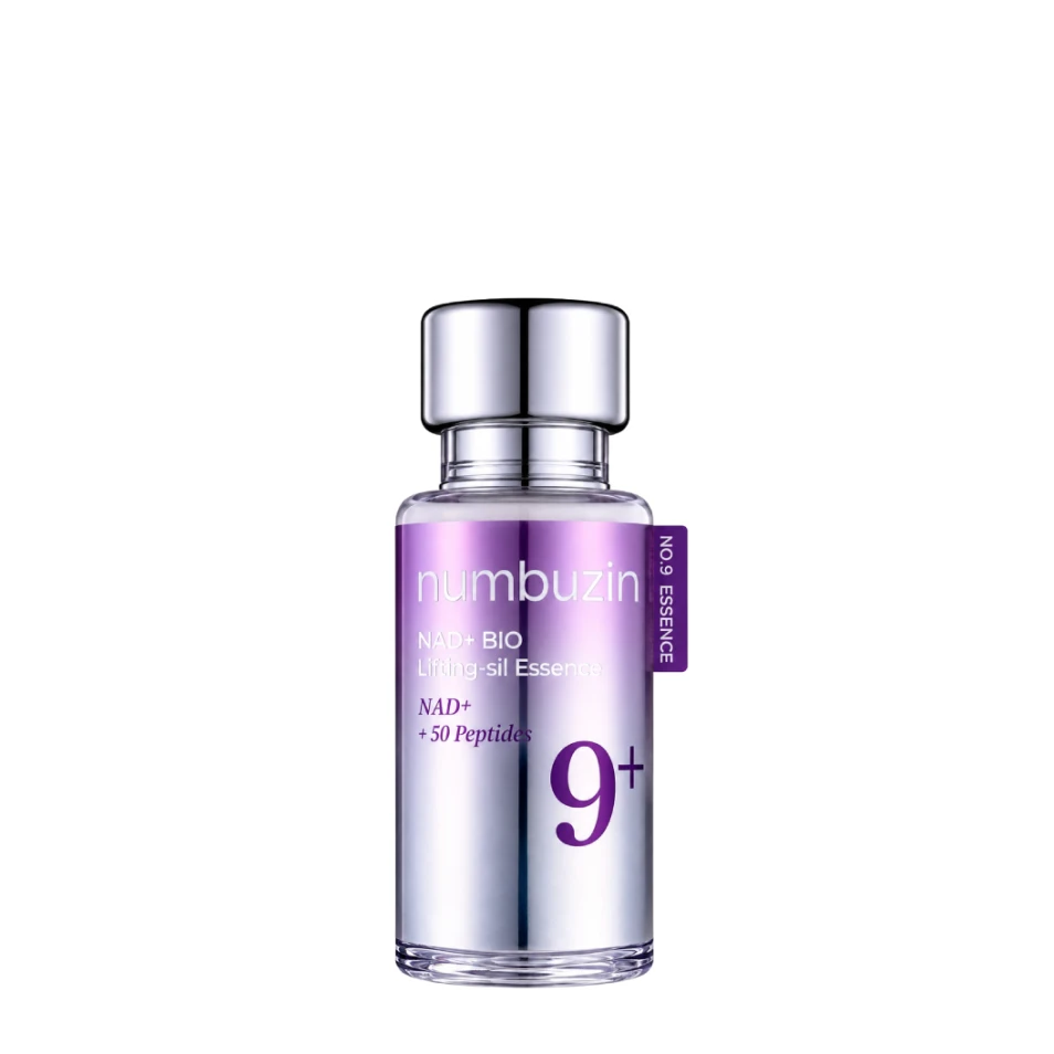 Numbuzin Esență lifting No.9 NAD+ Bio Lifting-sil, 30 ml