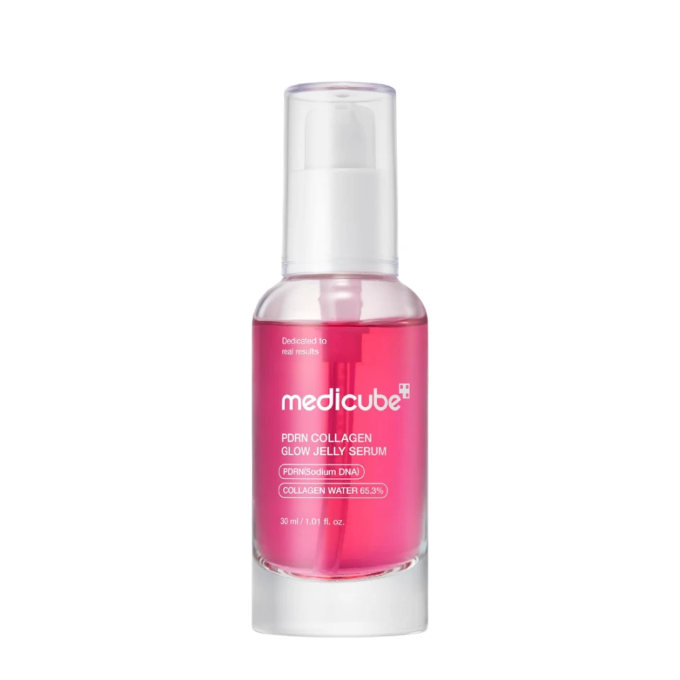 Medicube Ser-jeleu rejuvenant PDRN Collagen Glow, 30 ml