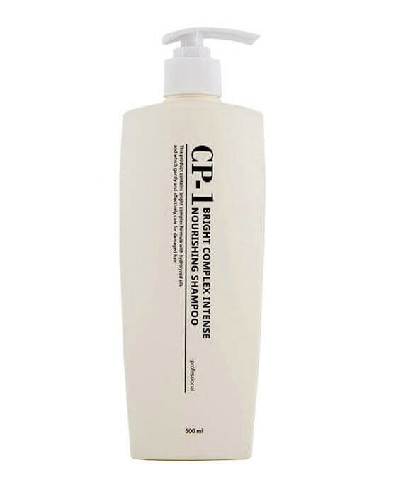 CP1 Șampon intensiv hrănitor cu proteine pentru păr Bright Complex Intense Nourishing Shampoo, 500 ml