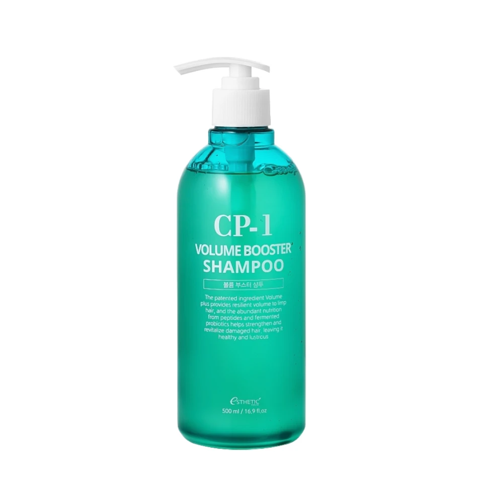 CP-1 Șampon fără sulfați pentru volum Volume Booster, 500 ml
