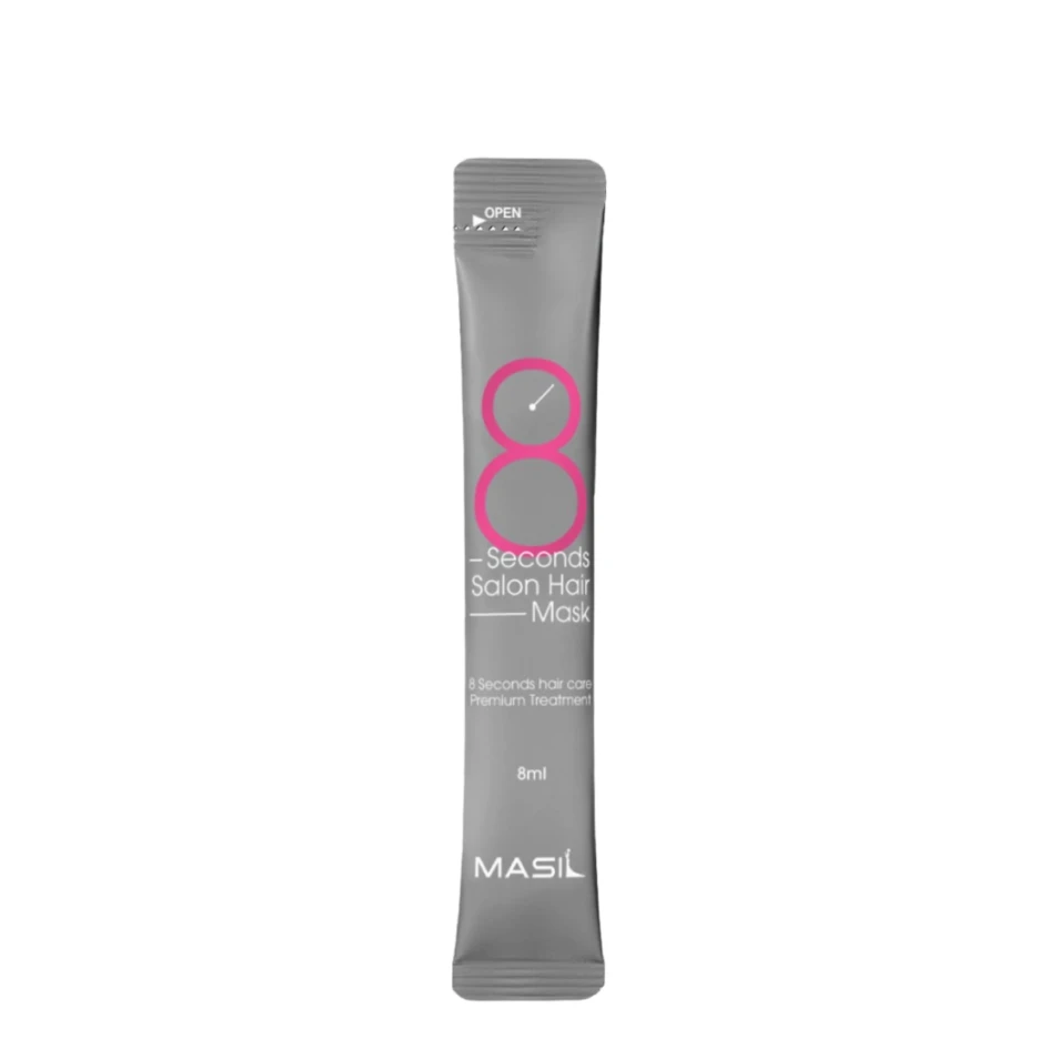 Masil Mască pentru restaurarea rapidă a părului 8 Seconds, 8 ml