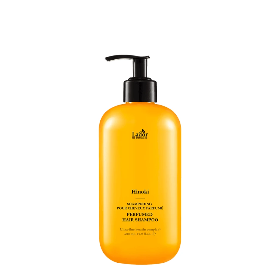 LADOR Șampon parfumat Perfumed Hair Shampoo Hinoki, 530 ml