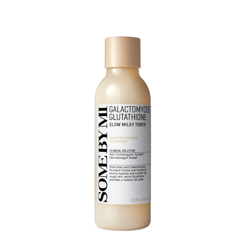SOME BY MI Осветляющий тонер Galactomyces Glutathione, 200 мл
