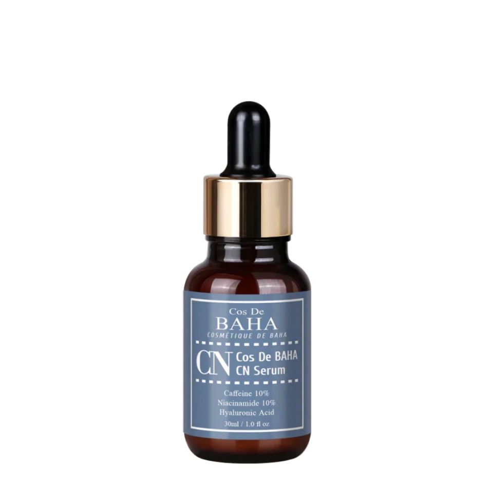 Cos De BAHA Ser tonifiant CN Caffeine Niacinamide, 30 ml