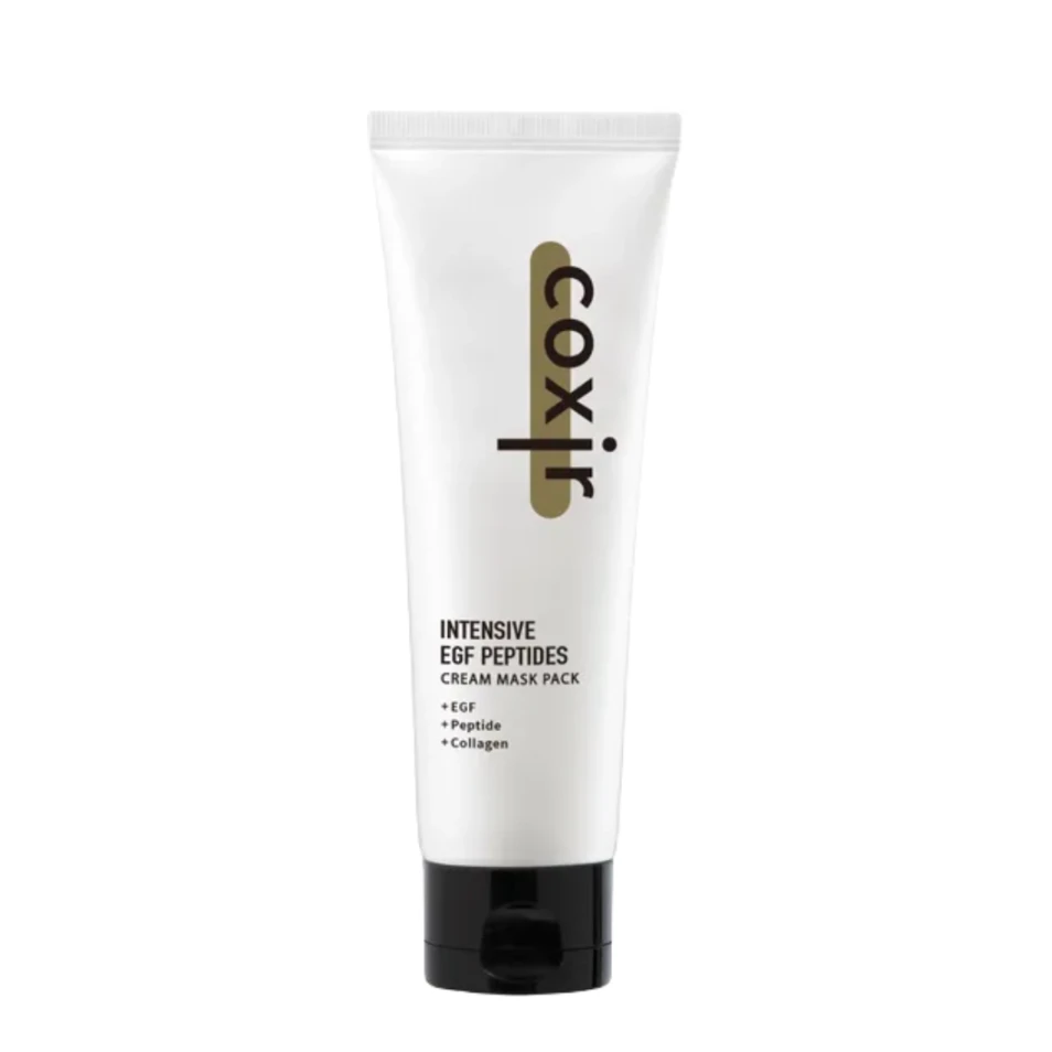 Coxir Ночная крем-маска Intensive EGF Peptide, 80 мл