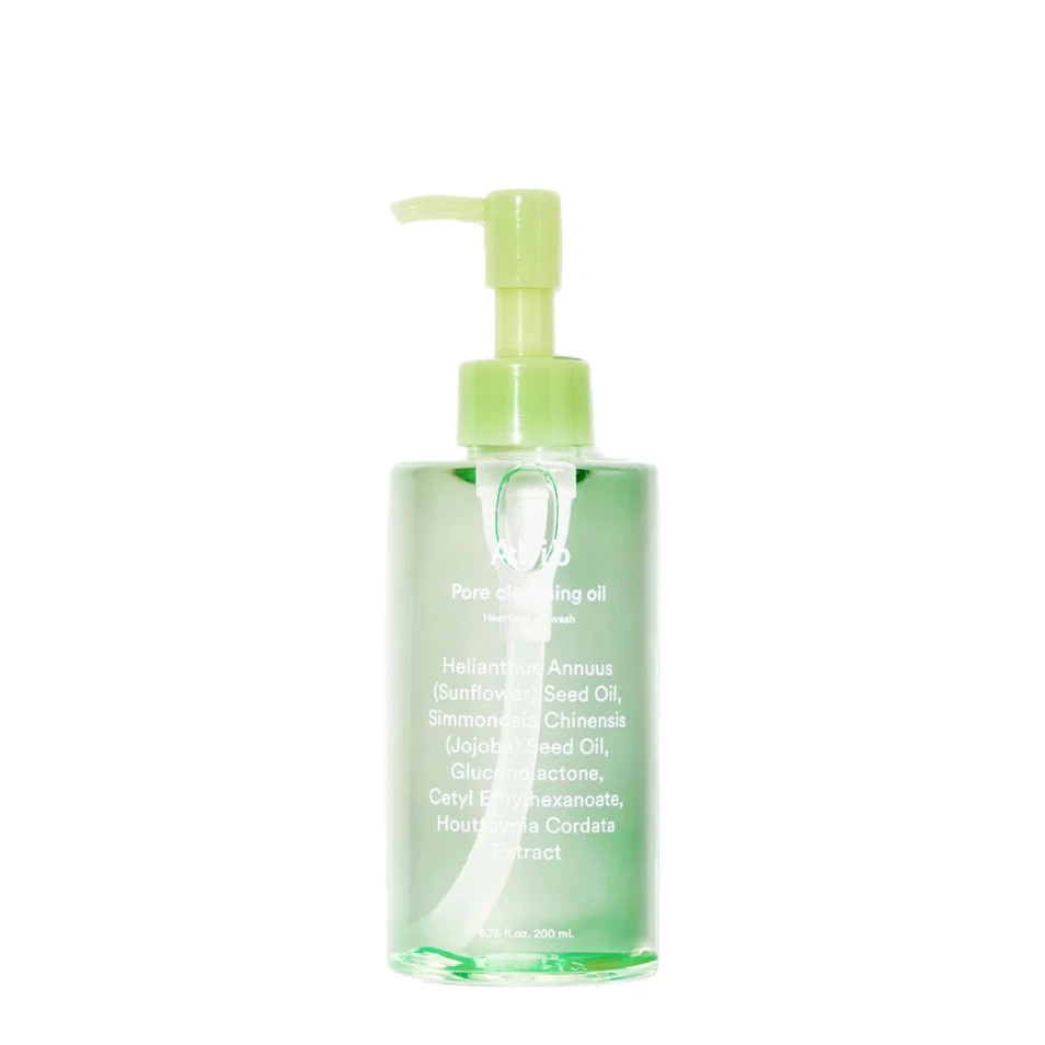 Abib Ulei hidrofil Pore Cleansing Oil Heartleaf Oil-Wash, 200 ml