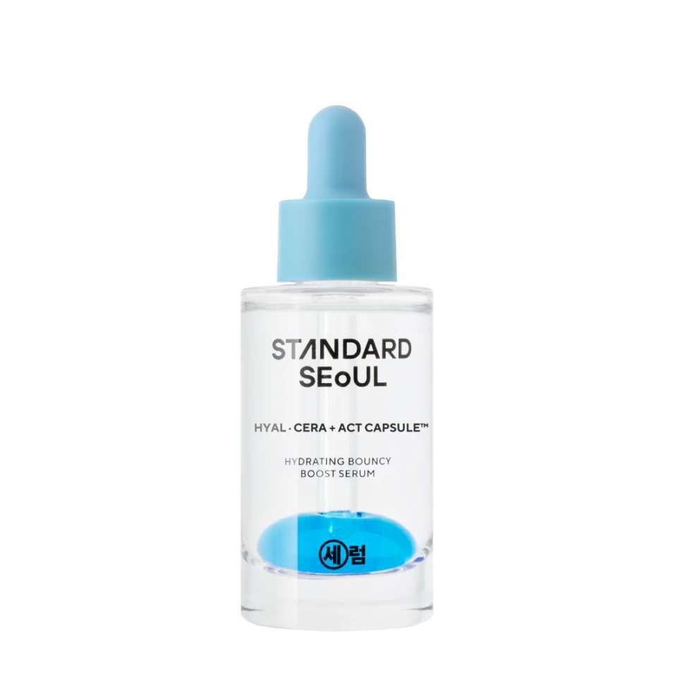 STANDARD SEOUL Ser hidratant Hydrating Bouncy Boost Serum, 30 ml