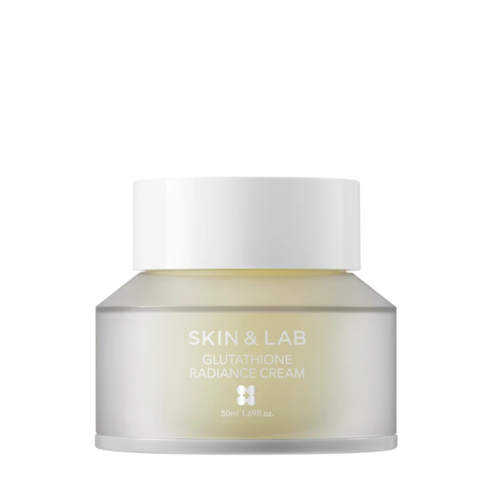 SKIN & LAB Осветляющий крем Glutathione Radiance Cream, 50 мл