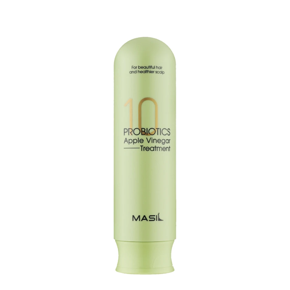 Masil Маска-бальзам для волос 10 Probiotics Apple Vinegar, 300 мл