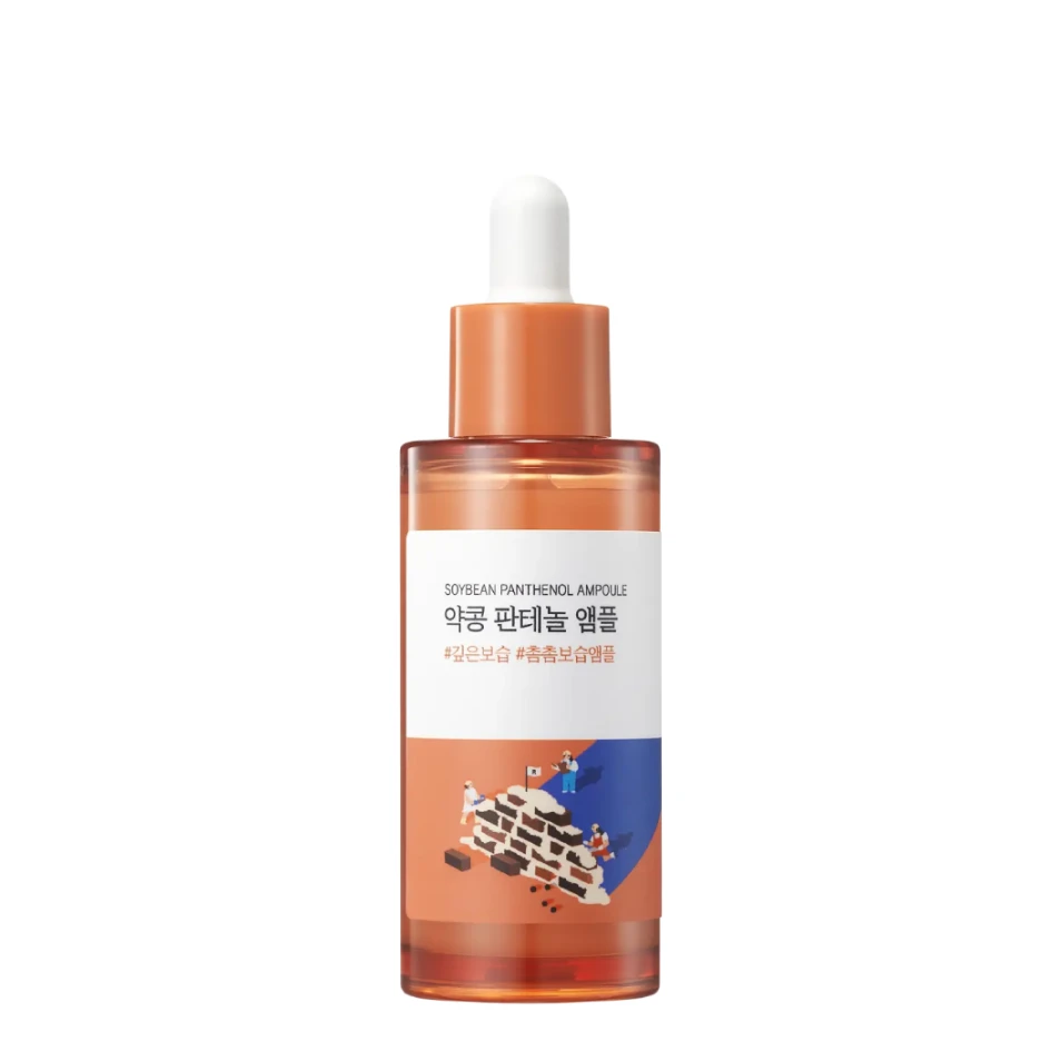 ROUND LAB Ser regenerant Soybean Panthenol, 50 ml