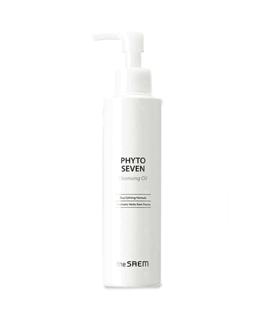 the SAEM Ulei hidrofil Phyto Seven, 200 ml