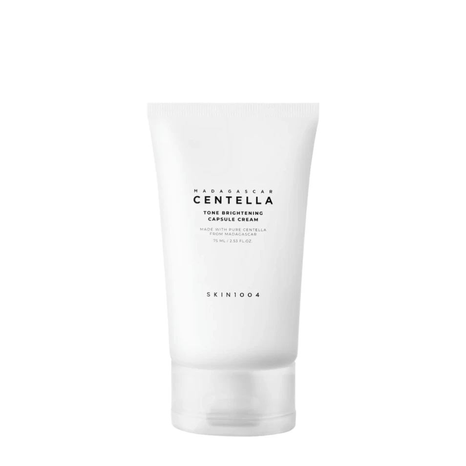 SKIN1004 Cremă iluminatoare Madagascar Centella, 75 ml