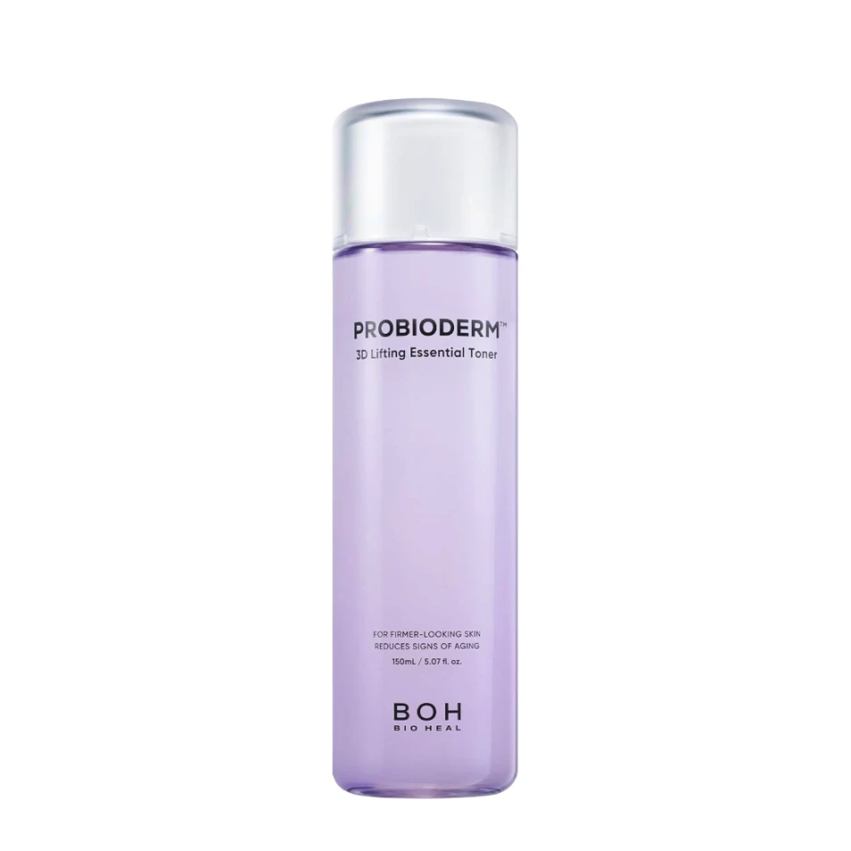 BIOHEAL BOH Toner-esență Probioderm 3D Lifting, 150 ml