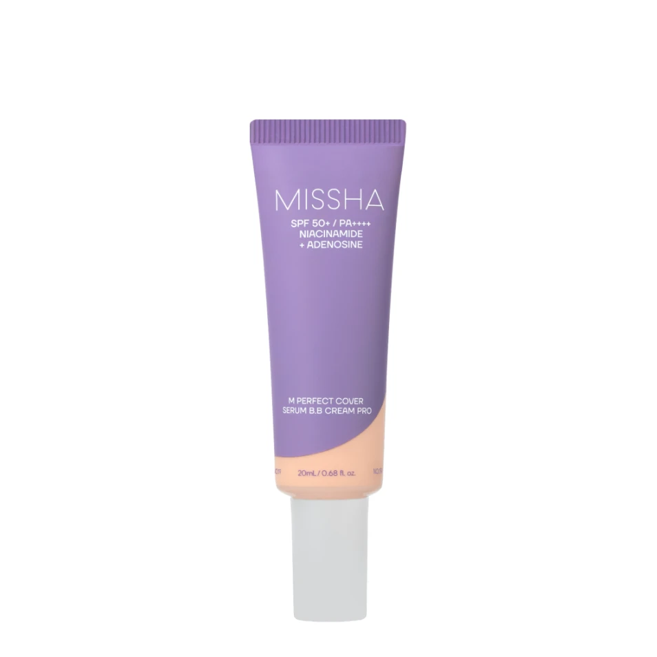 Missha Ser-fond de ten M Perfect Cover Serum BB Cream Pro, 20 ml