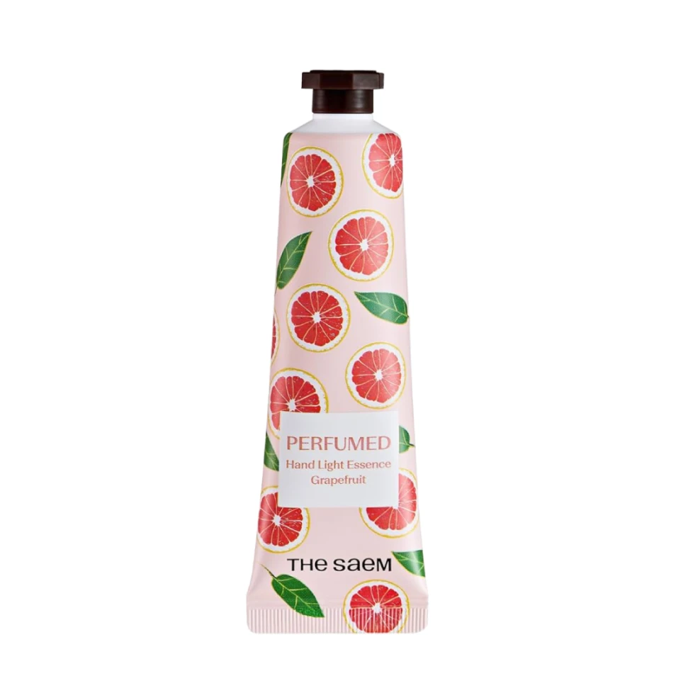the SAEM Парфюмированная крем-эссенция для рук Grapefruit, 30 мл