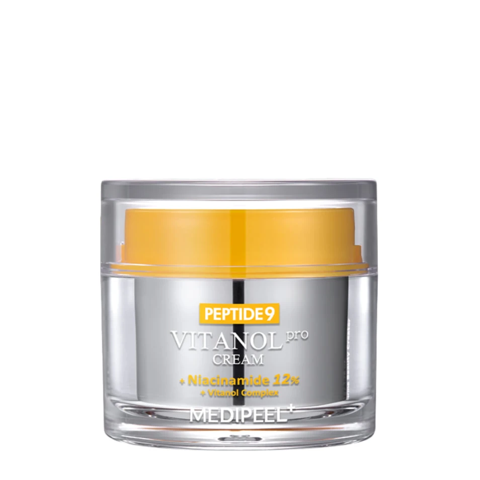 MEDIPEEL Крем для лица Peptide 9 Vitanol Pro, 50 г
