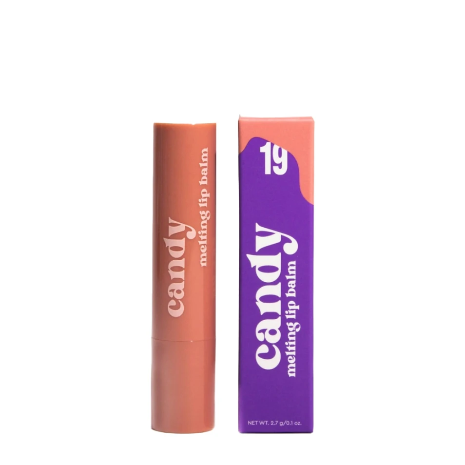 BEAUTYDRUGS Тающий бальзам для губ BD 132 Candy, 2.7 г
