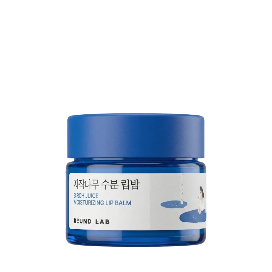 ROUND LAB Balsam de buze hidratant Birch Juice Moisturizing, 20 g