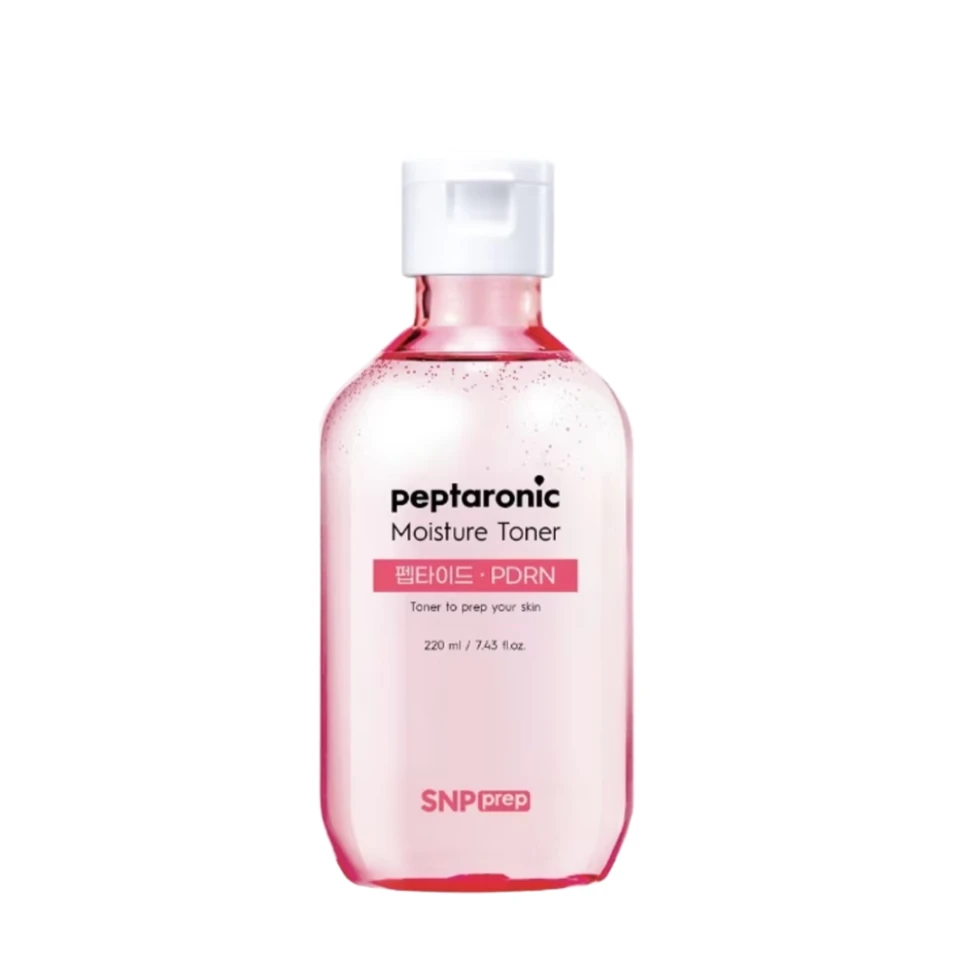 SNP Toner hidratant Prep Peptaronic Moisture PDRN, 220 ml