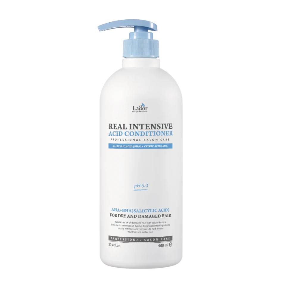 LADOR Кондиционер для волос Real Intensive Acid, 900 мл