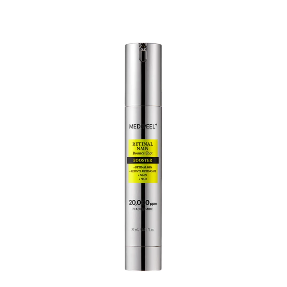 MEDIPEEL Ser-booster Retinal NMN Bounce Shot Booster, 30 ml
