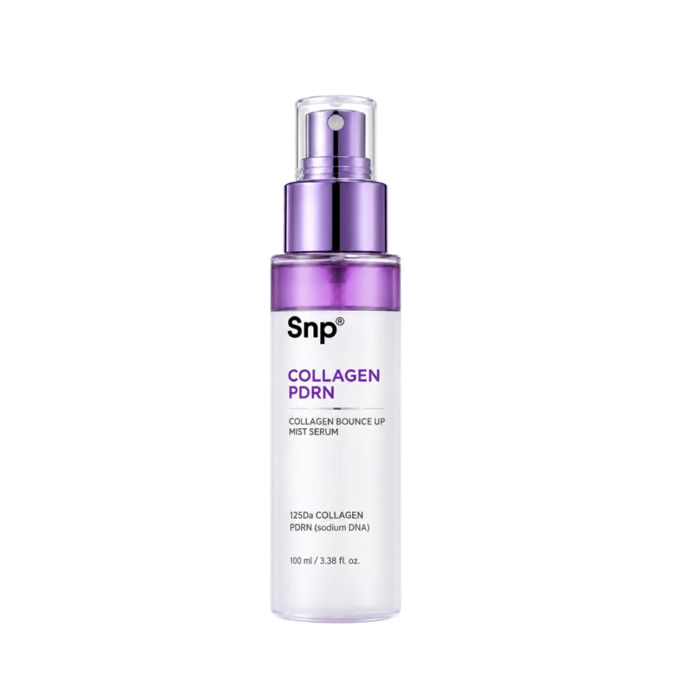 SNP Ser-mist fortifiant Collagen Bounce Up, 100 ml
