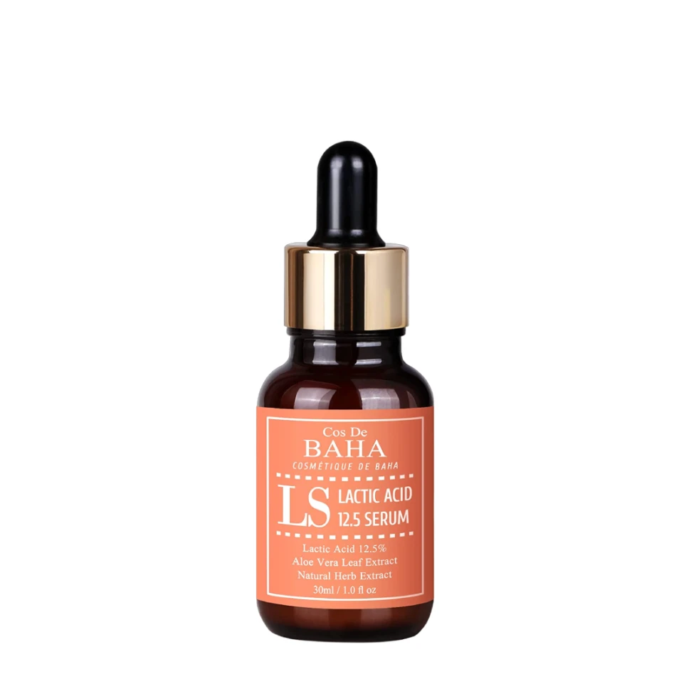 Cos De BAHA Ser regenerator LS Lactic Acid, 30 ml