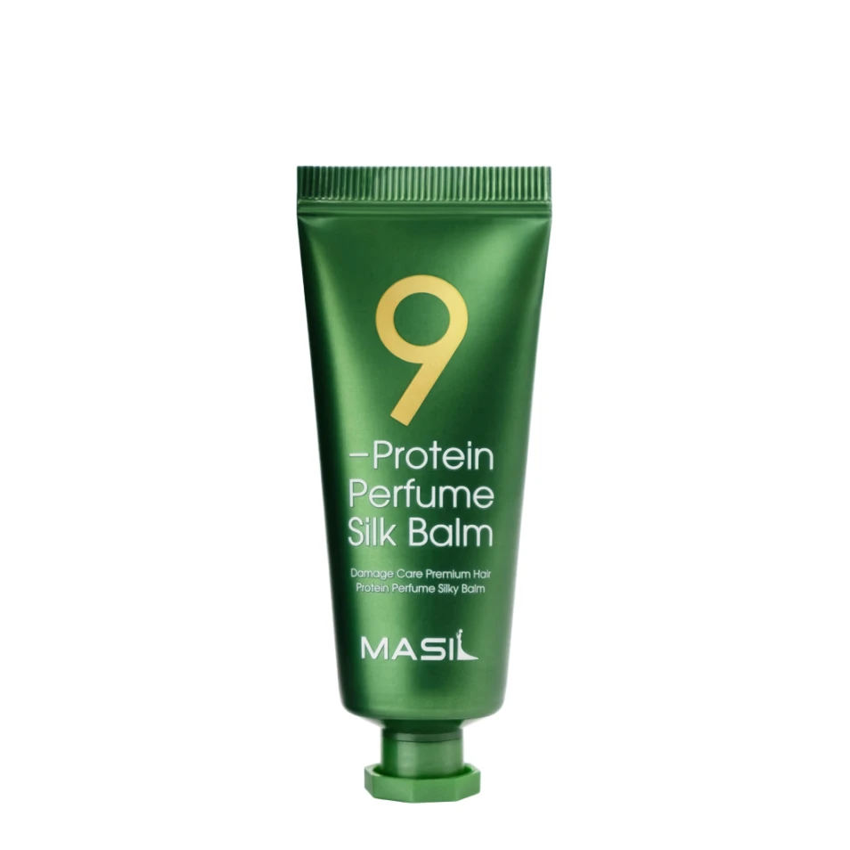 Masil Balsam fără clătire pentru părul deteriorat 9 Protein 