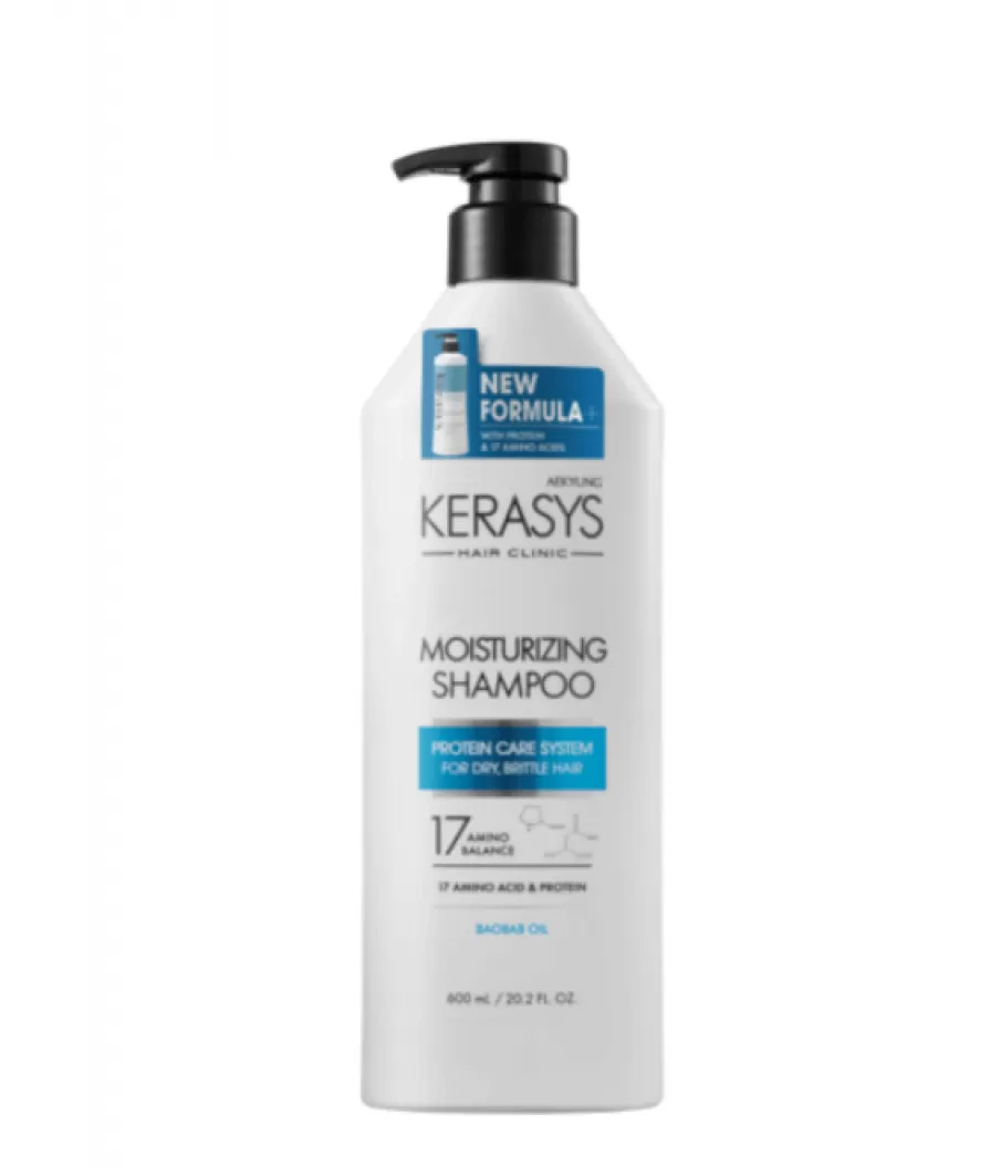 Kerasys Șampon hidratant Moisturizing