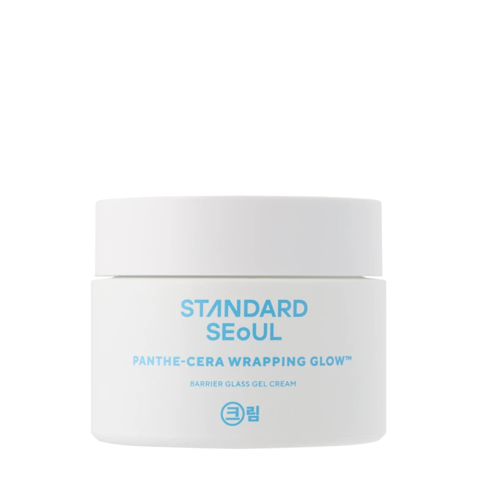 STANDARD SEOUL Cremă-gel hidratantă Barrier Glass Gel Cream, 50 ml