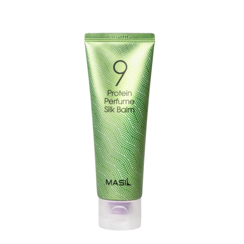 Masil Несмываемый бальзам для поврежденных волос 9 Protein Perfume Silk Balm, 120 мл