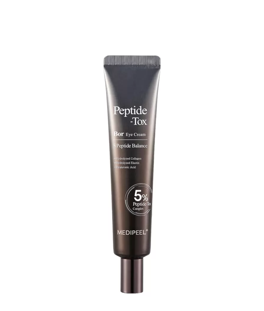 MEDIPEEL Cremă pentru pielea din jurul ochilor Peptide Bor-Tox, 40 ml
