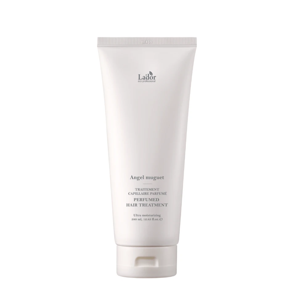 LADOR Mască parfumată pentru păr Treatment Angel Muguet, 380 ml