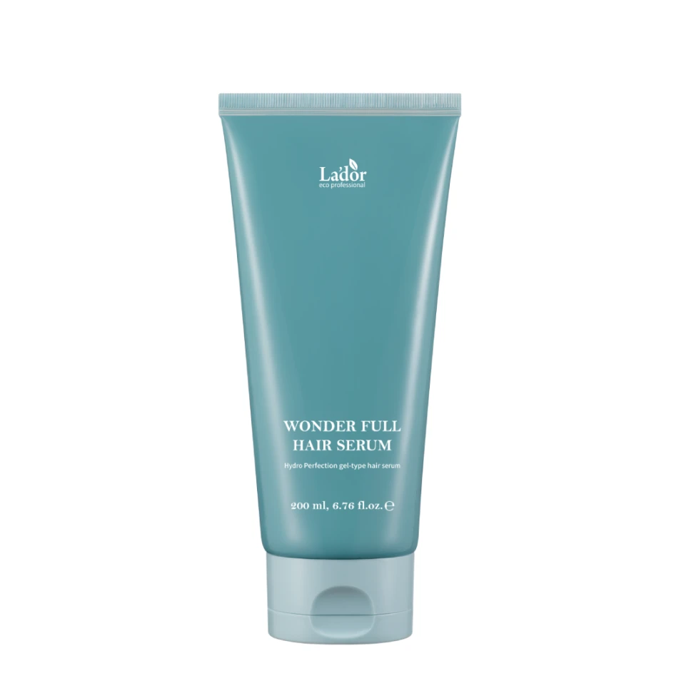 LADOR Увлажняющая сыворотка для волос Wonder Full, 200 мл