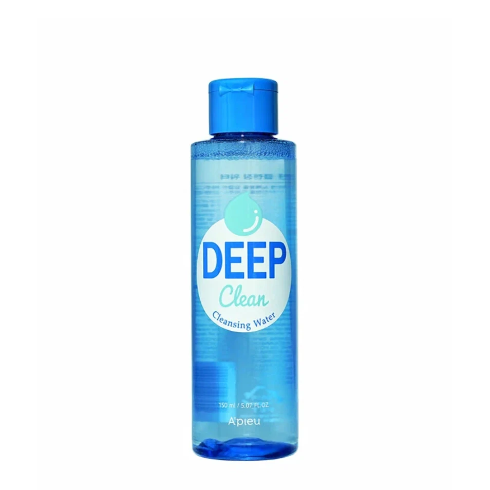 Apieu Apă micelară Deep Clean, 150 ml