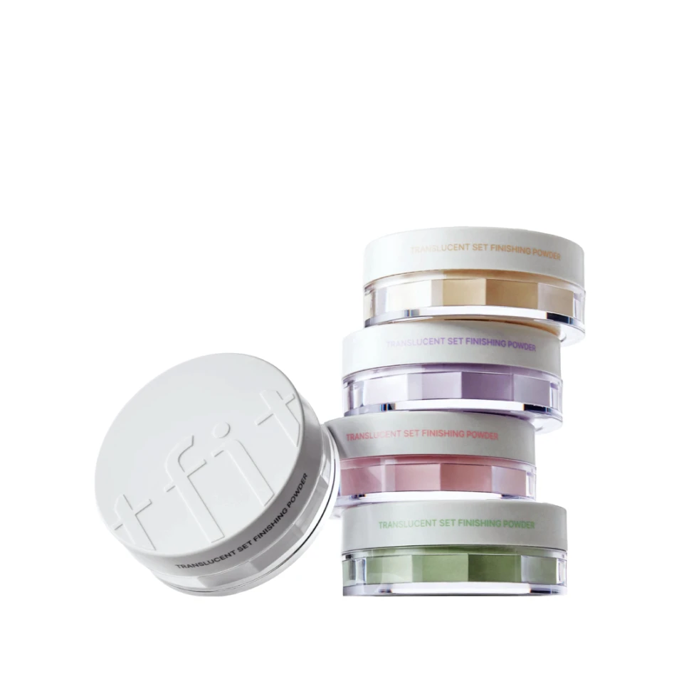 TFIT Pudră liberă Translucent Set Finishing, 7 g