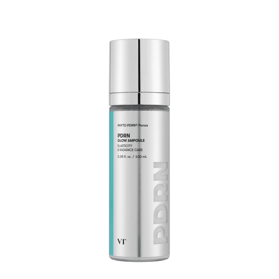 VT COSMETICS Mist-fiolă PDRN Glow Ampoule, 100 ml