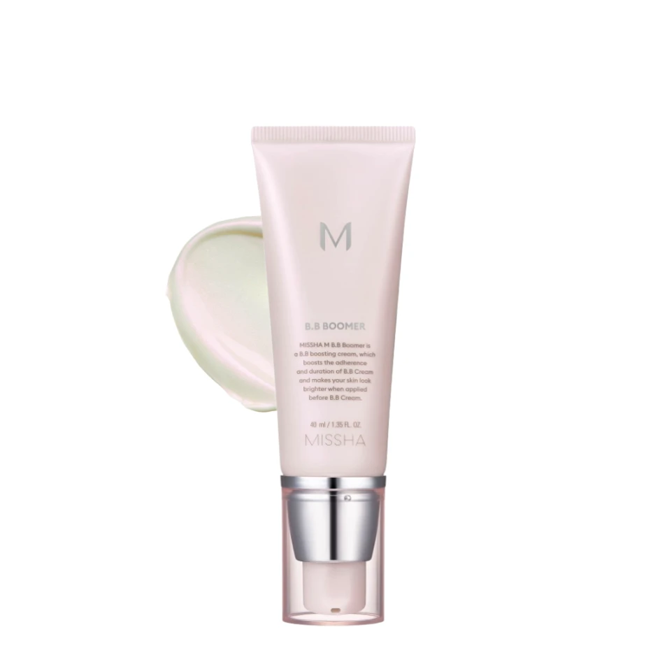 Missha Основа под макияж Boomer