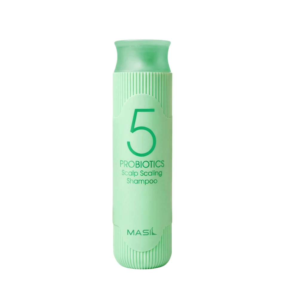 Masil Șampon de curățare profundă 5 Probiotics Scalp Scaling, 300 ml
