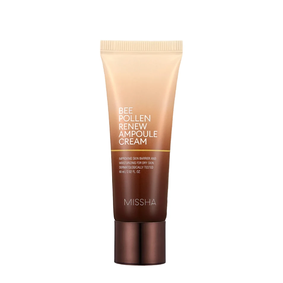 Missha Ампульный крем для лица Bee Pollen Renew, 60 мл