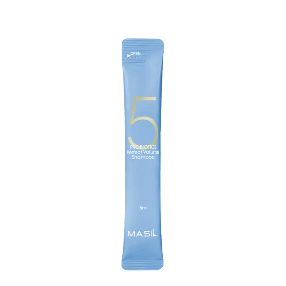 Masil Șampon pentru volum 5 Probiotics Perfect Volume, 8 ml