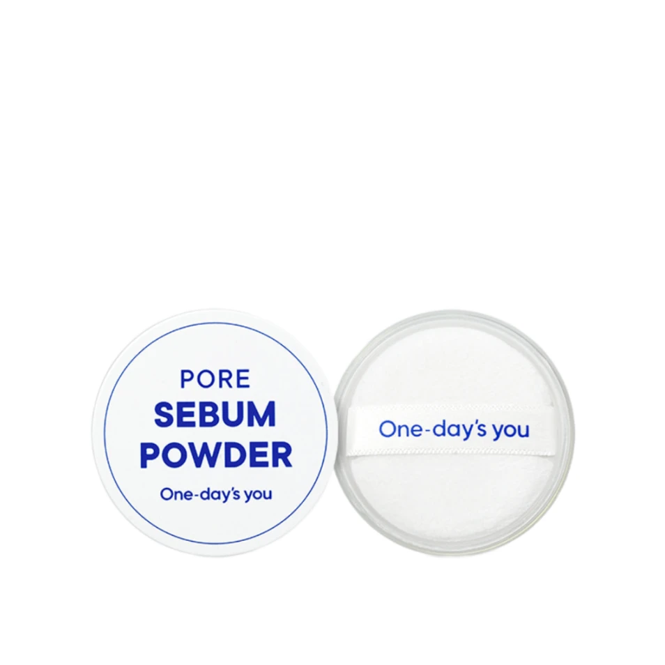 One-days you Pudră matifiantă Pore Sebum Powder, 4 g